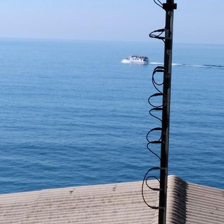 Apartamento Le Finestre Sul Mare Camogli Exterior foto